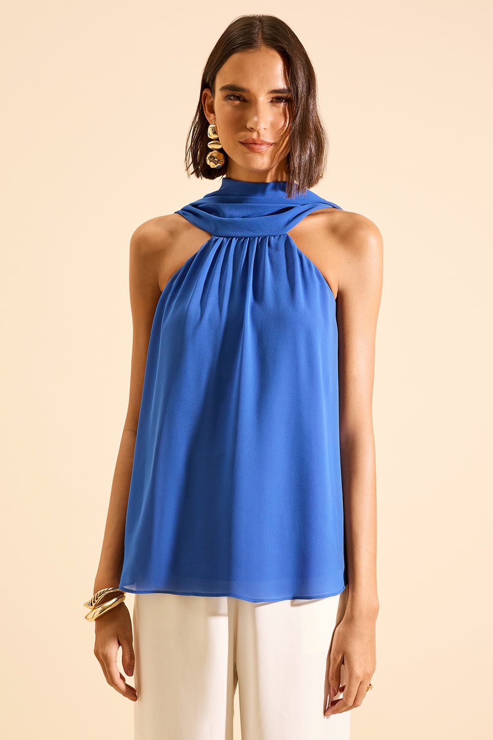 Regata clarice Indigo