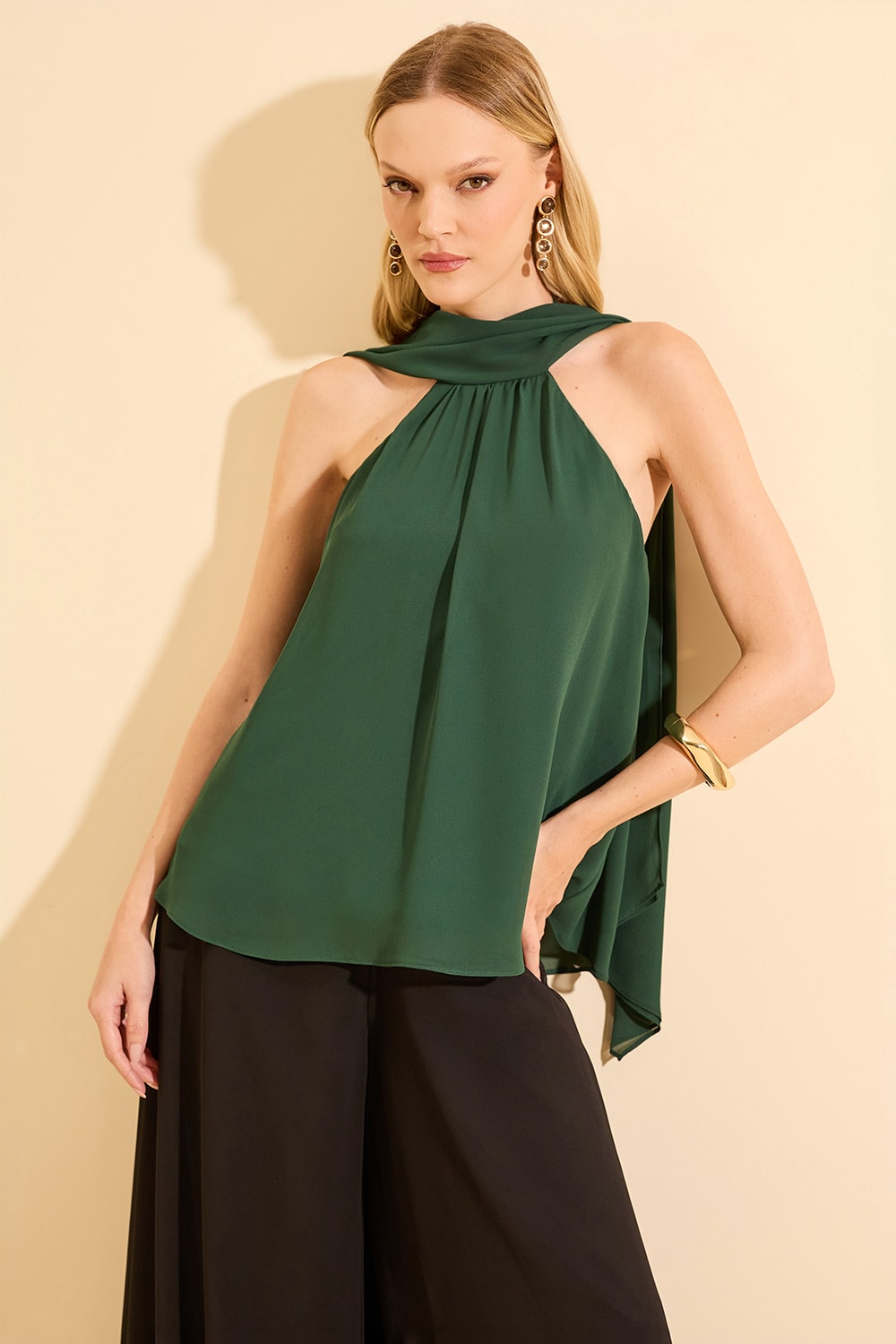 Regata clarice Verde