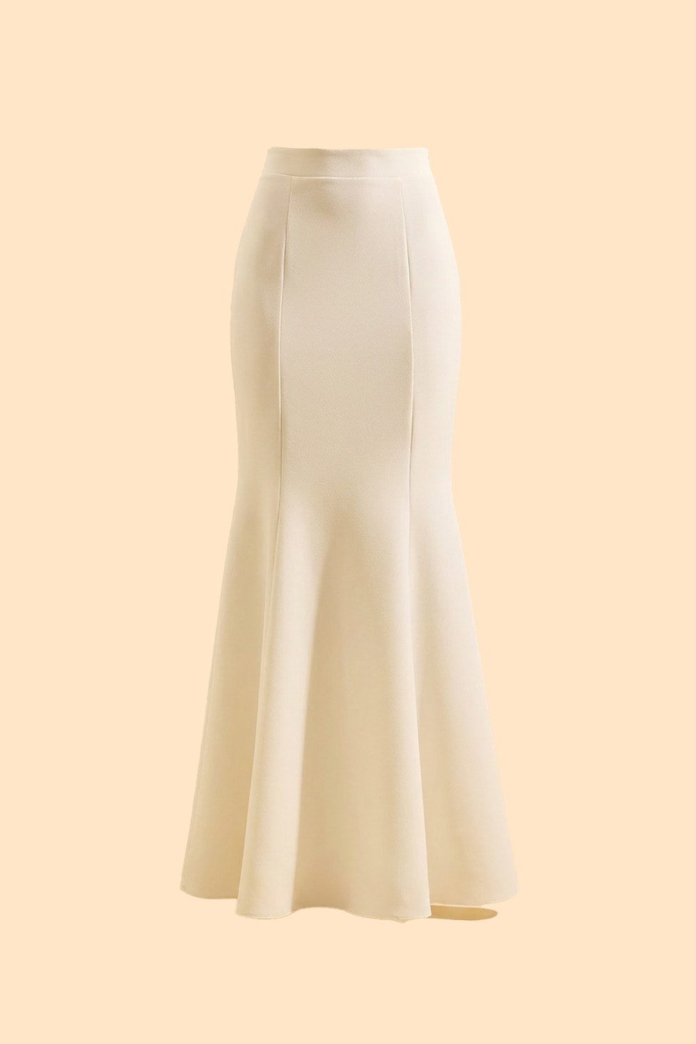 Saia longa jane Off-White