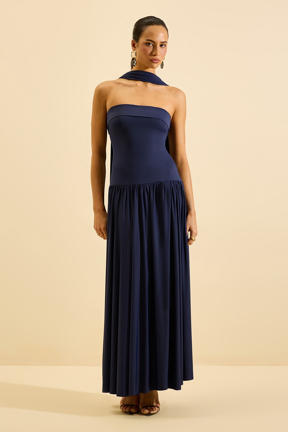 Vestido adriana Marinho