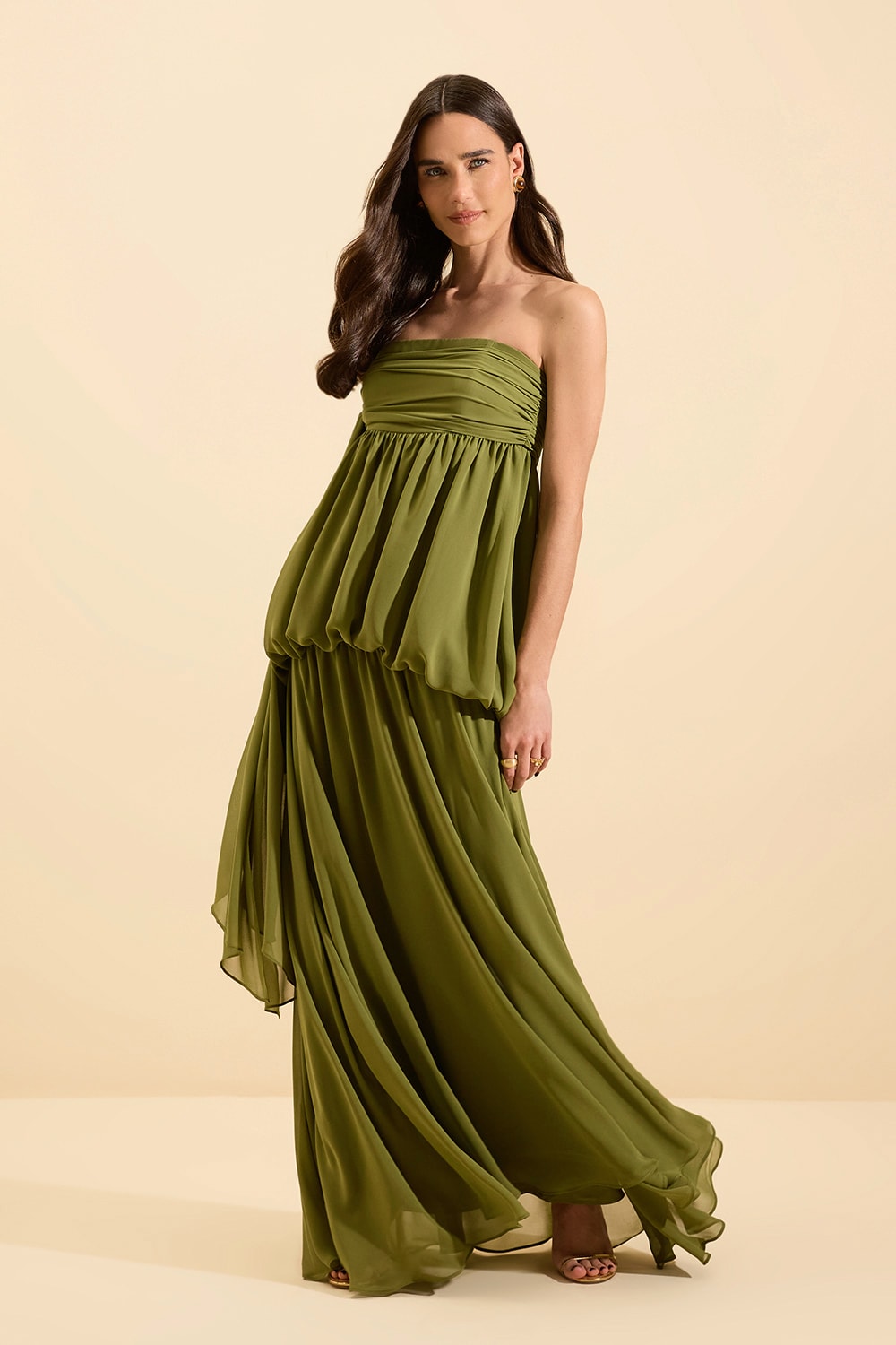 Vestido antonella Oliva