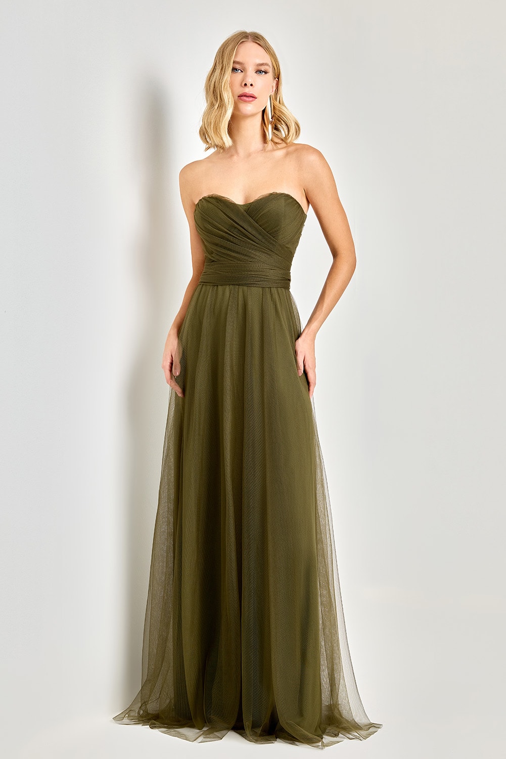 Vestido bruna Oliva