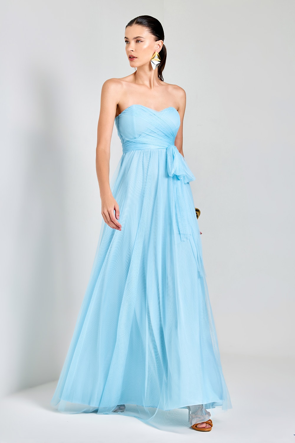 Vestido bruna Serenity