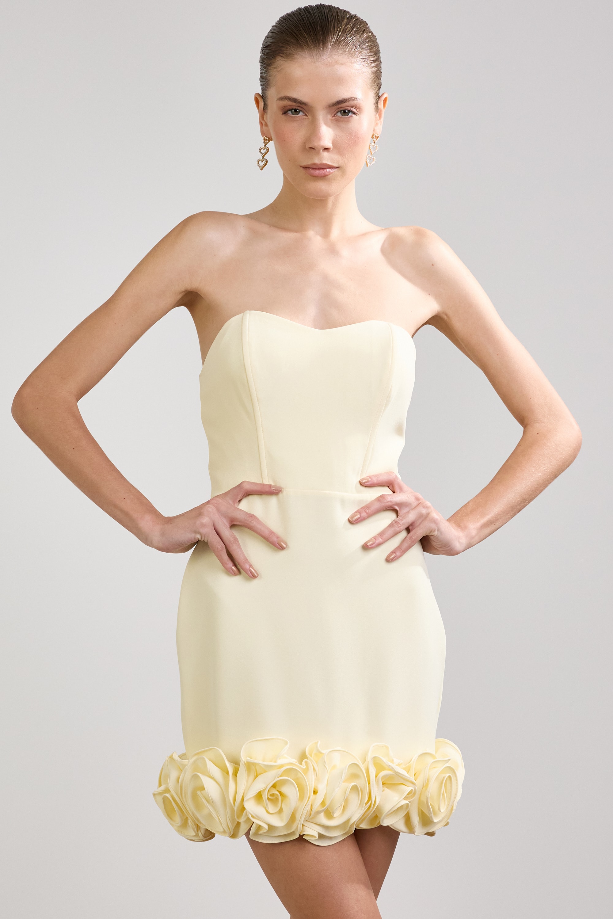 Vestido cibelle Butter