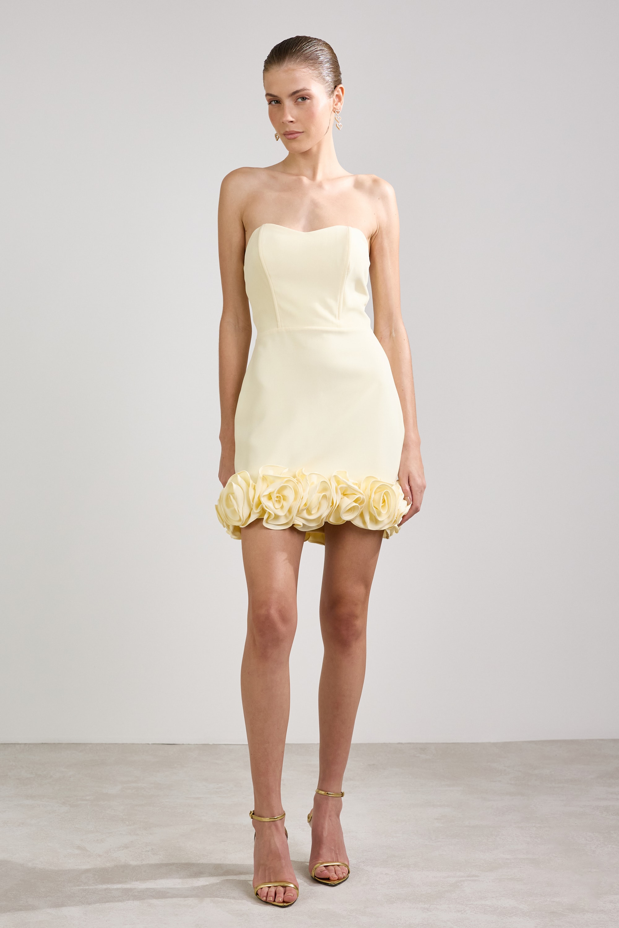 Vestido cibelle Butter