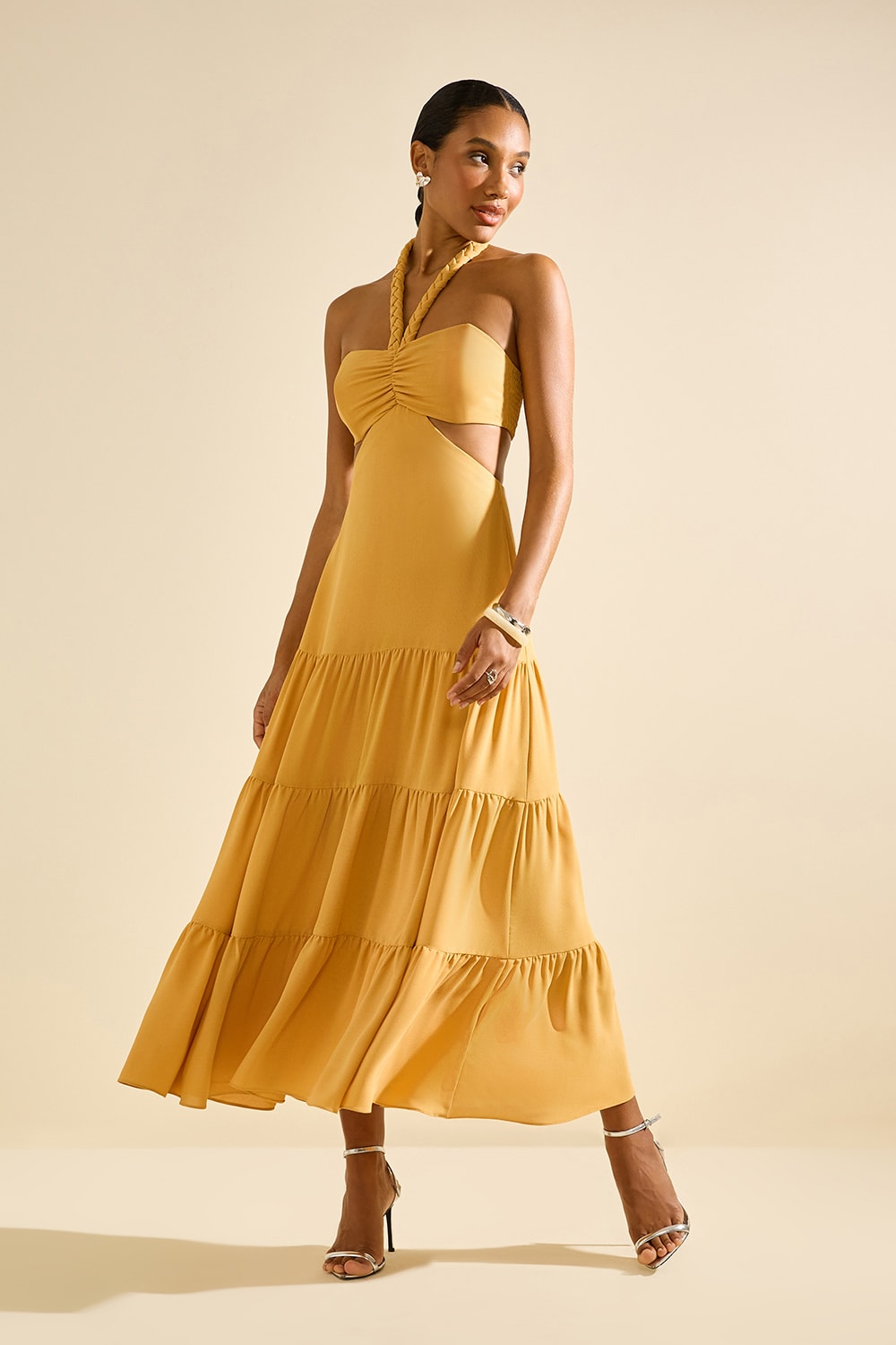 Vestido clara Cookie