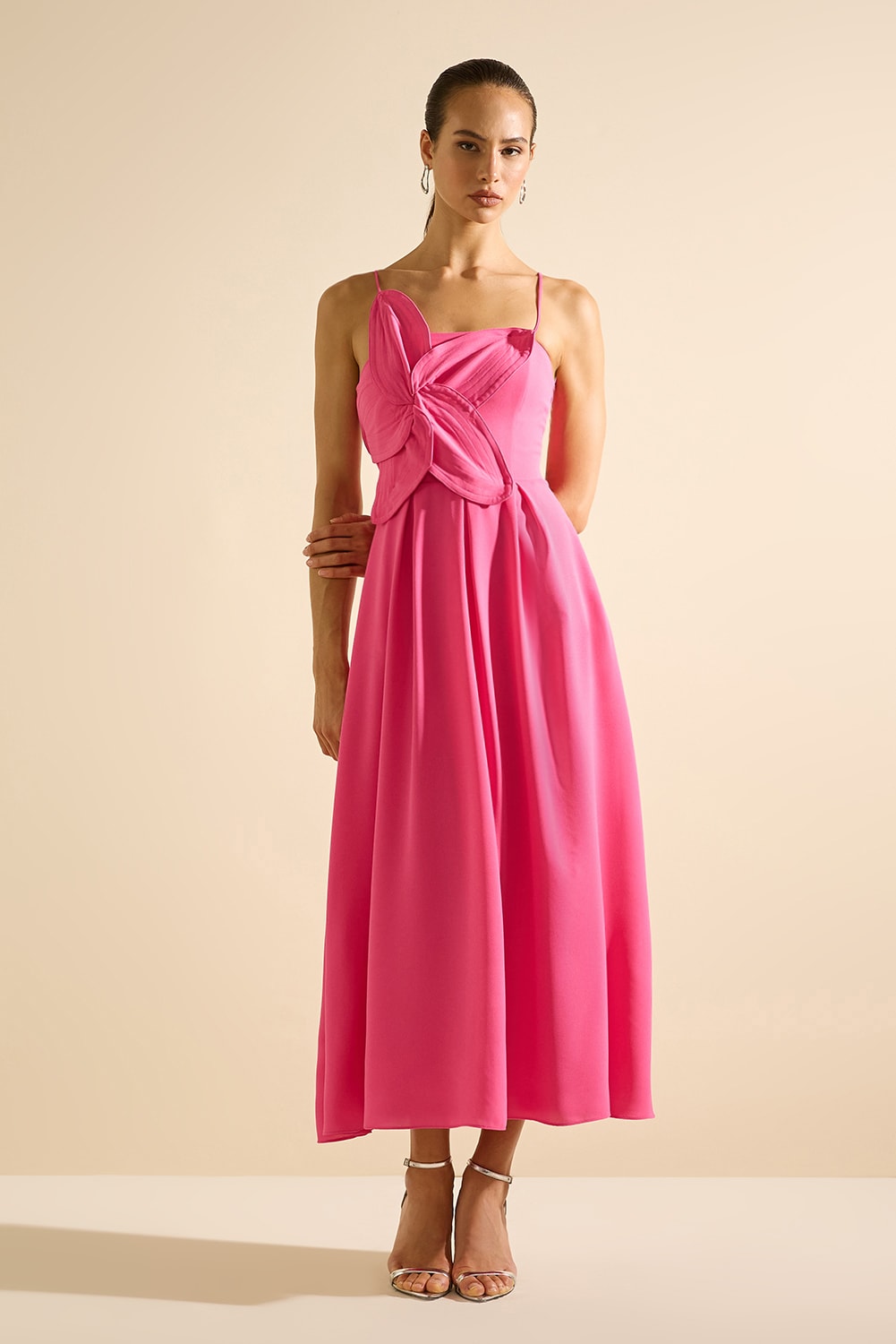Vestido ellen Rosa
