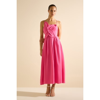 Vestido Ellen Rosa