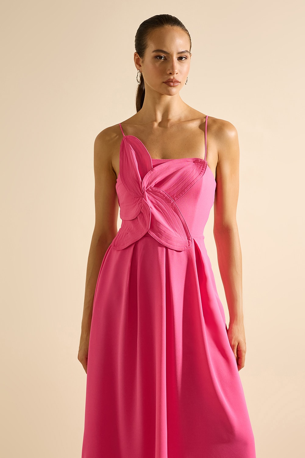 Vestido ellen Rosa