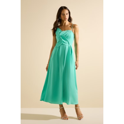 Vestido Ellen Verde