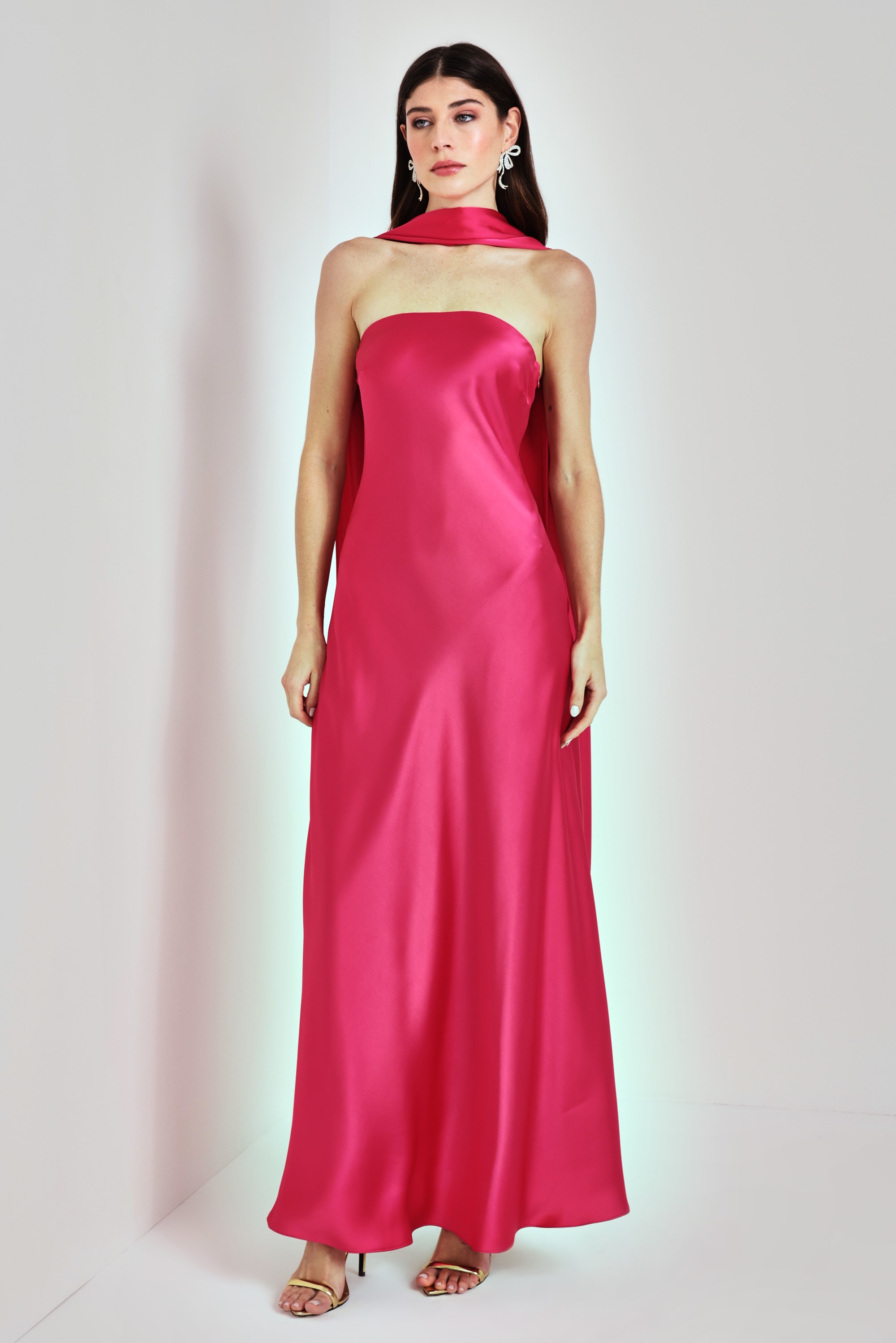 Vestido encantos e Cherry
