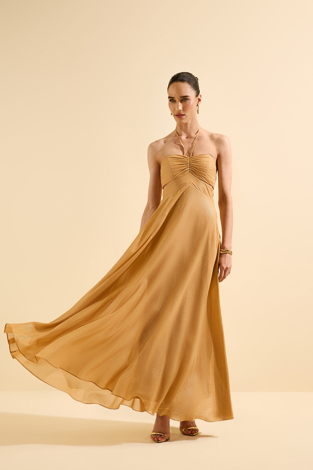 Vestido faye Cookie