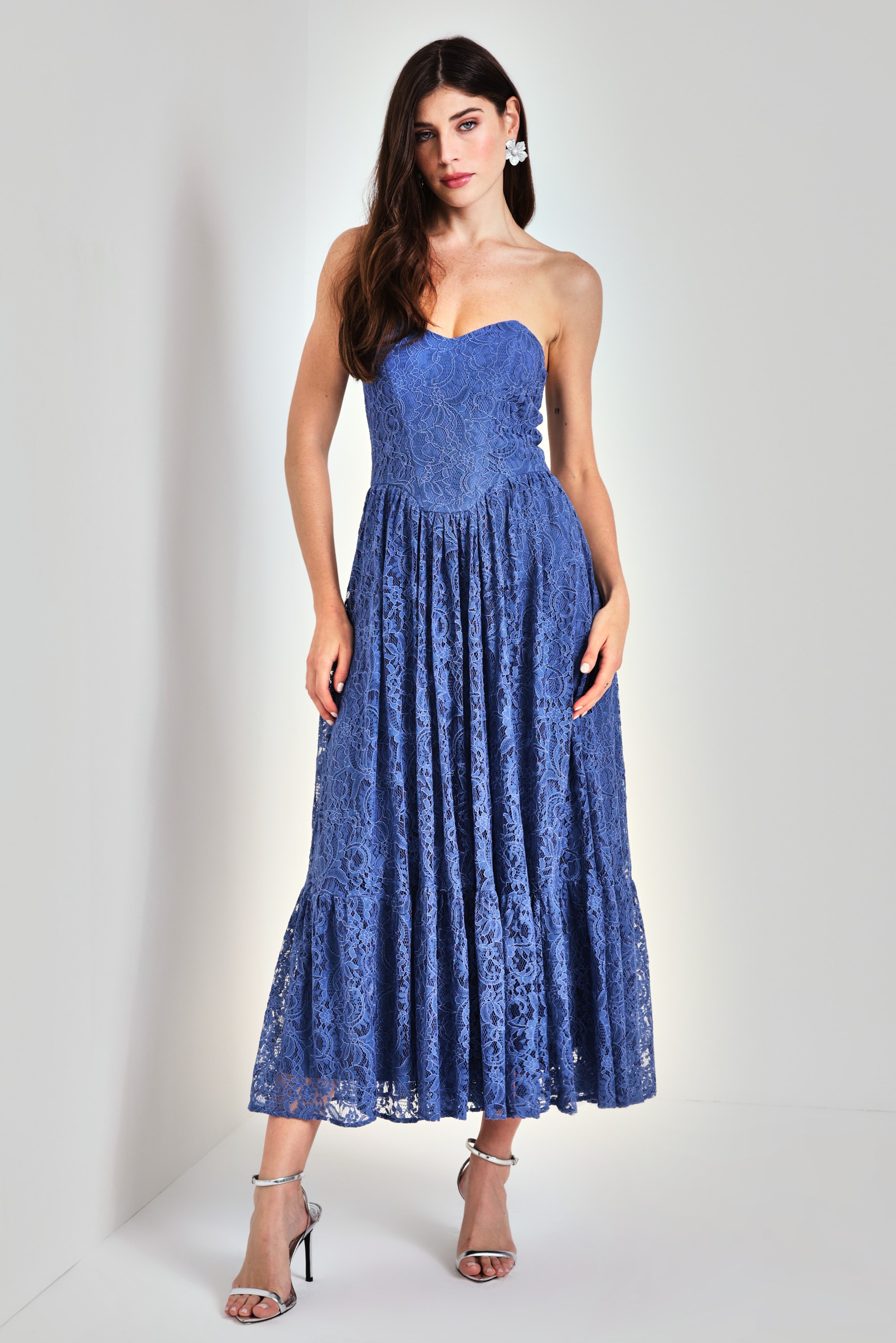 Vestido gently Denim
