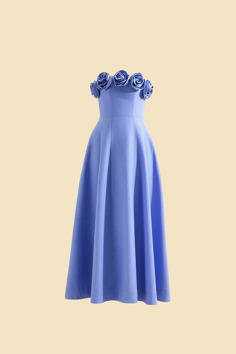 Vestido hiper midi nice Serenity