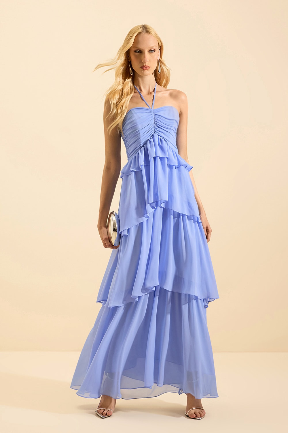Vestido jade Serenity