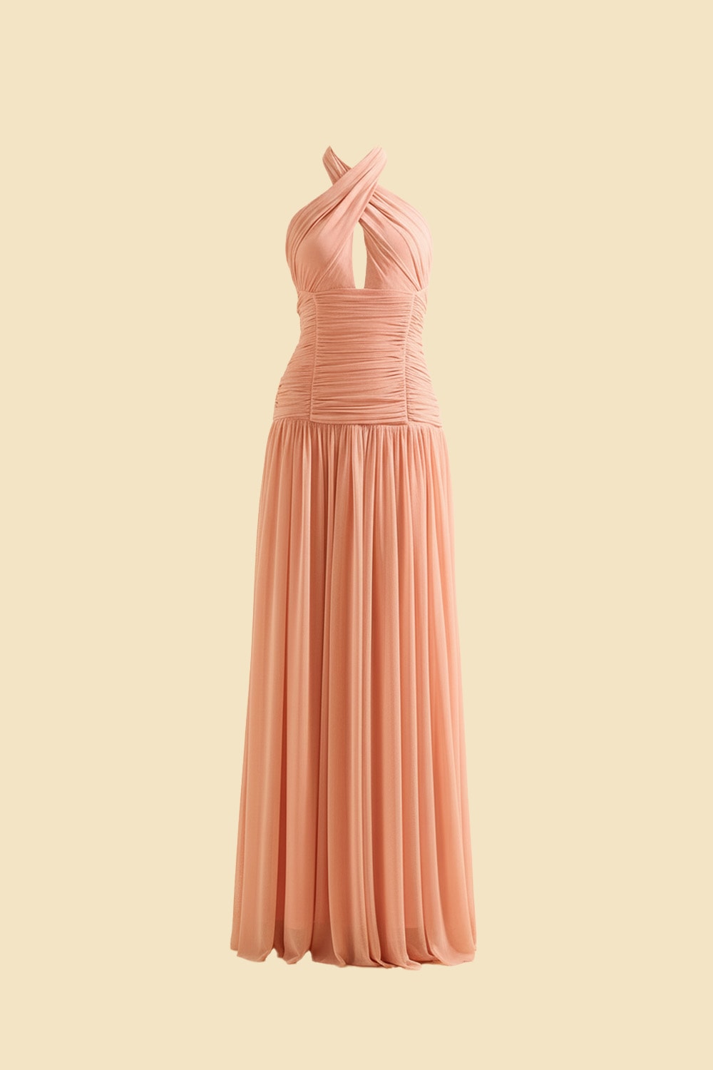 Vestido jo Rosa Bebe