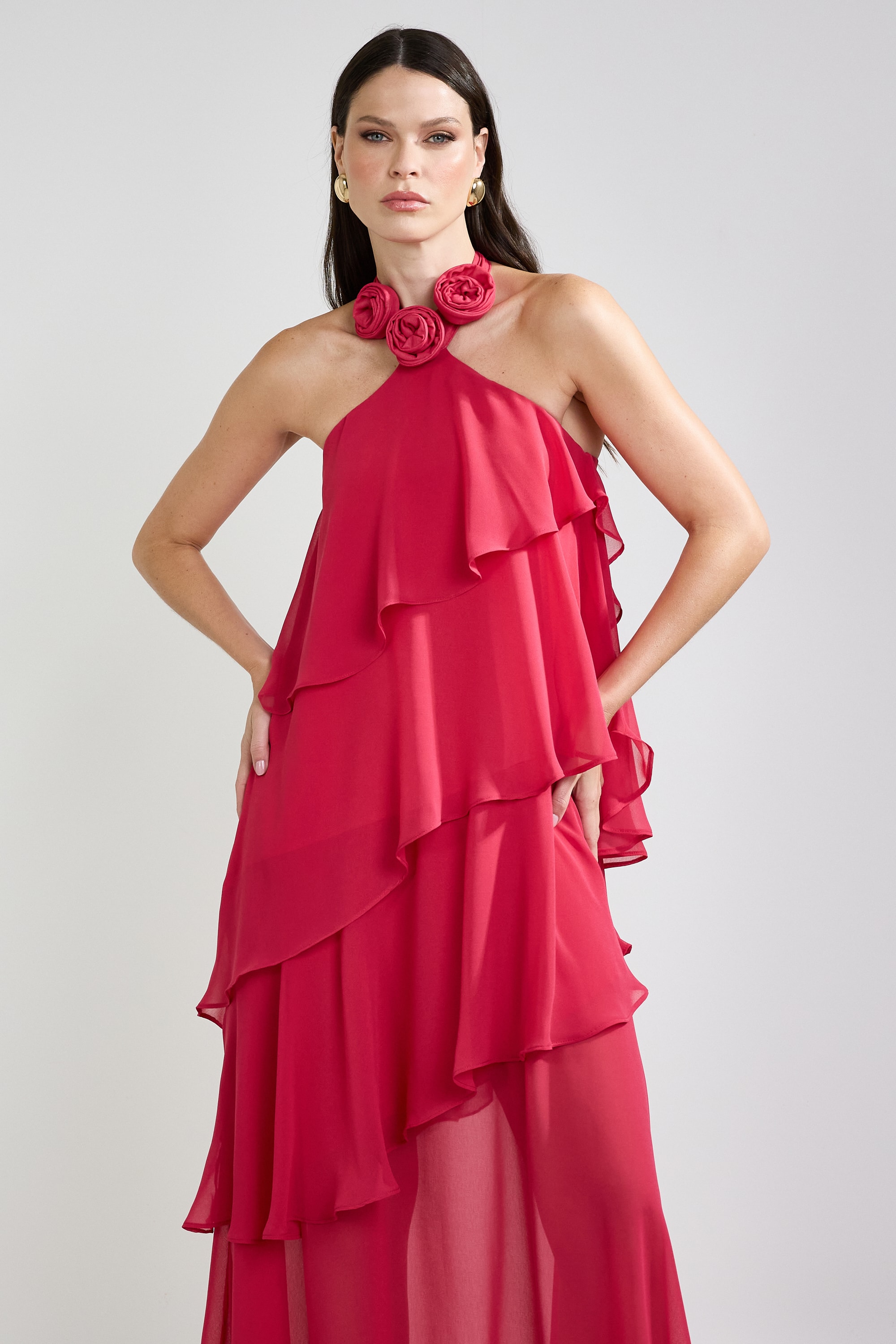 Vestido juliane Pink
