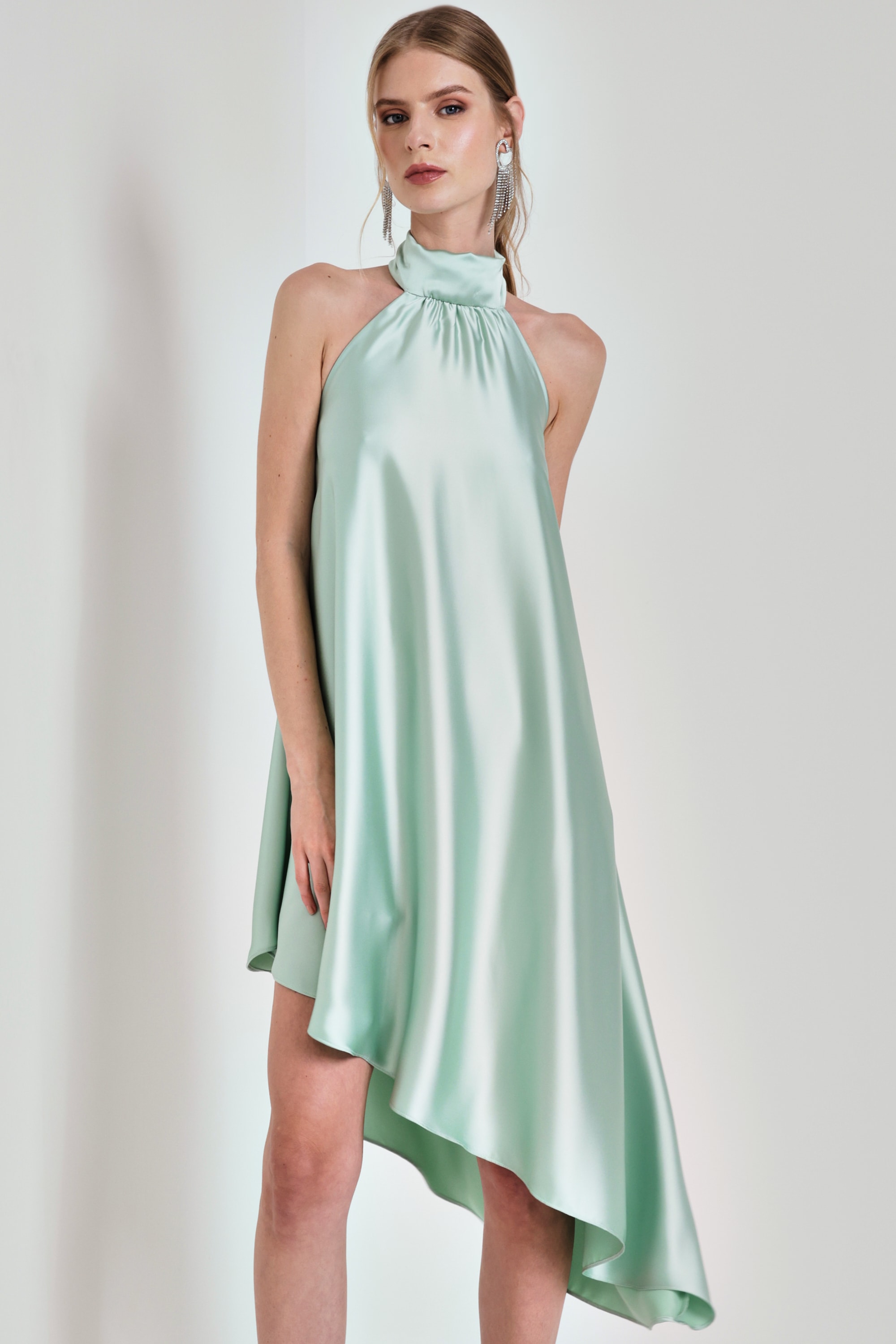 Vestido julie Verde
