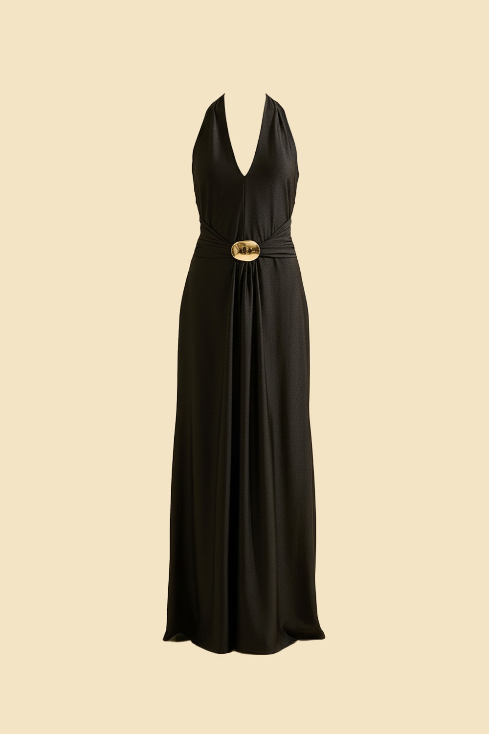 Vestido longo ariadne Preto