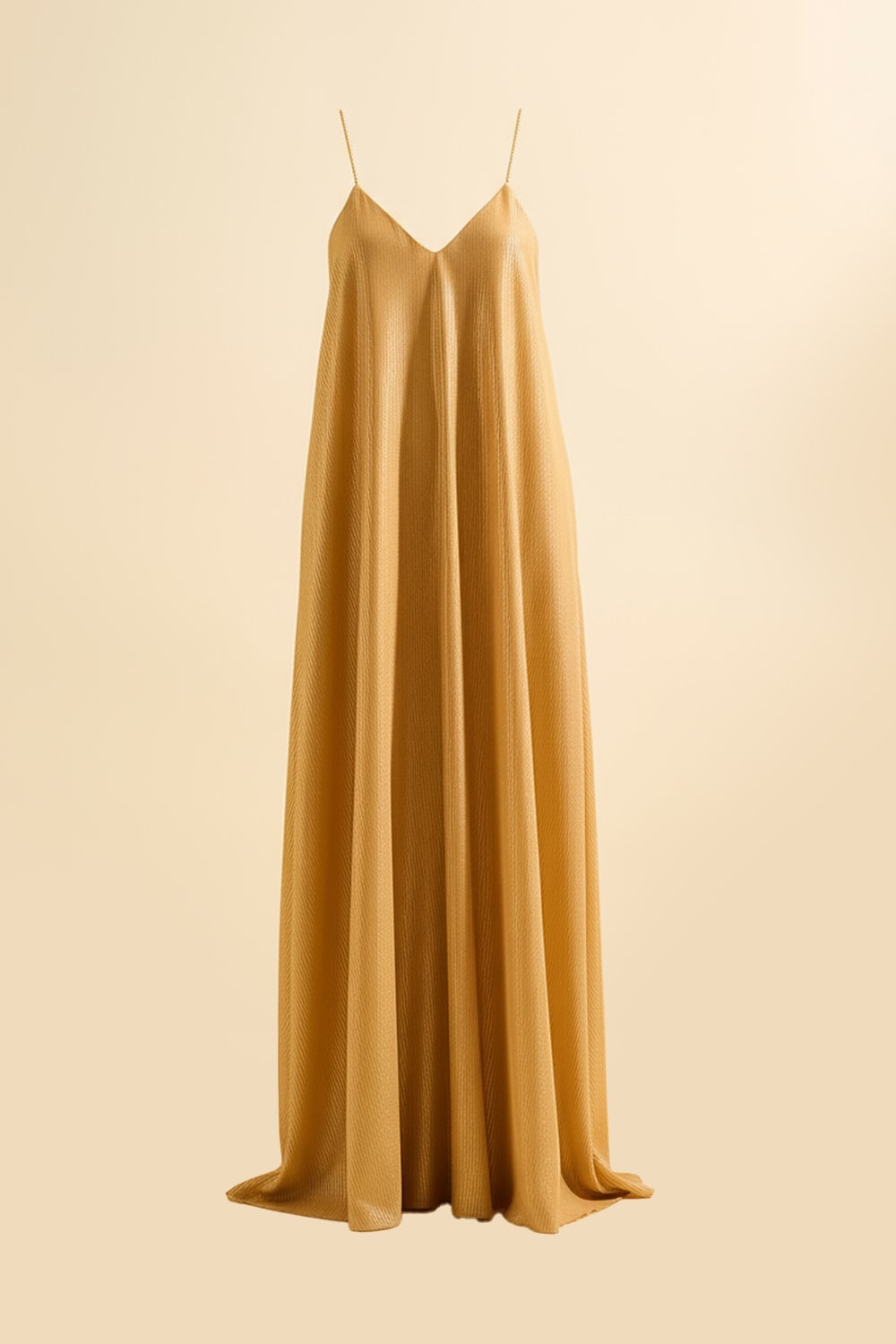 Vestido longo foster Cookie