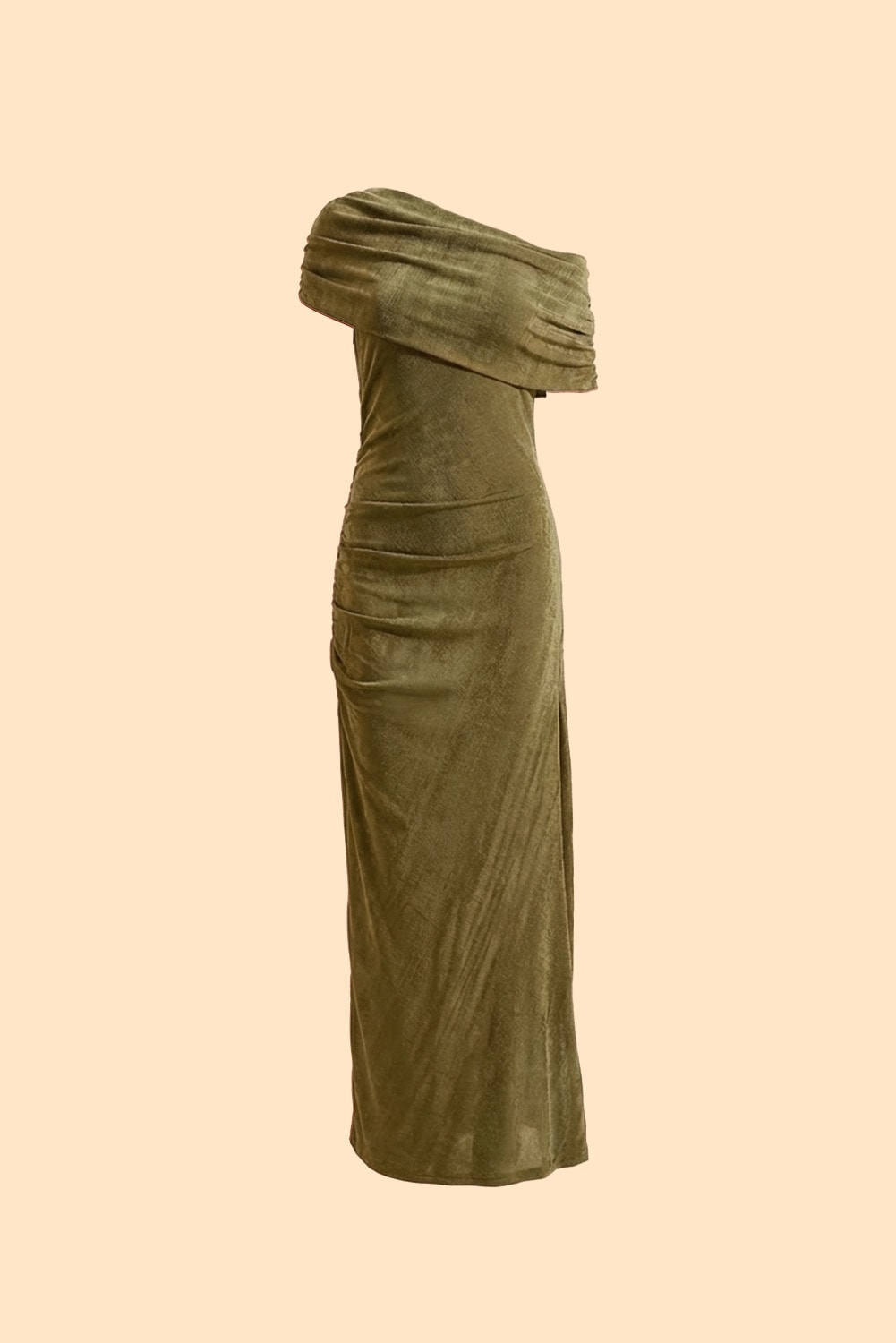 Vestido longo irina Oliva