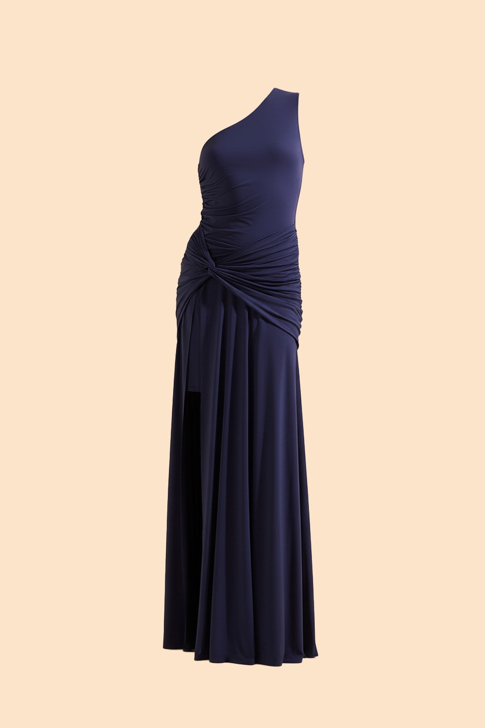 Vestido longo marselha Marinho
