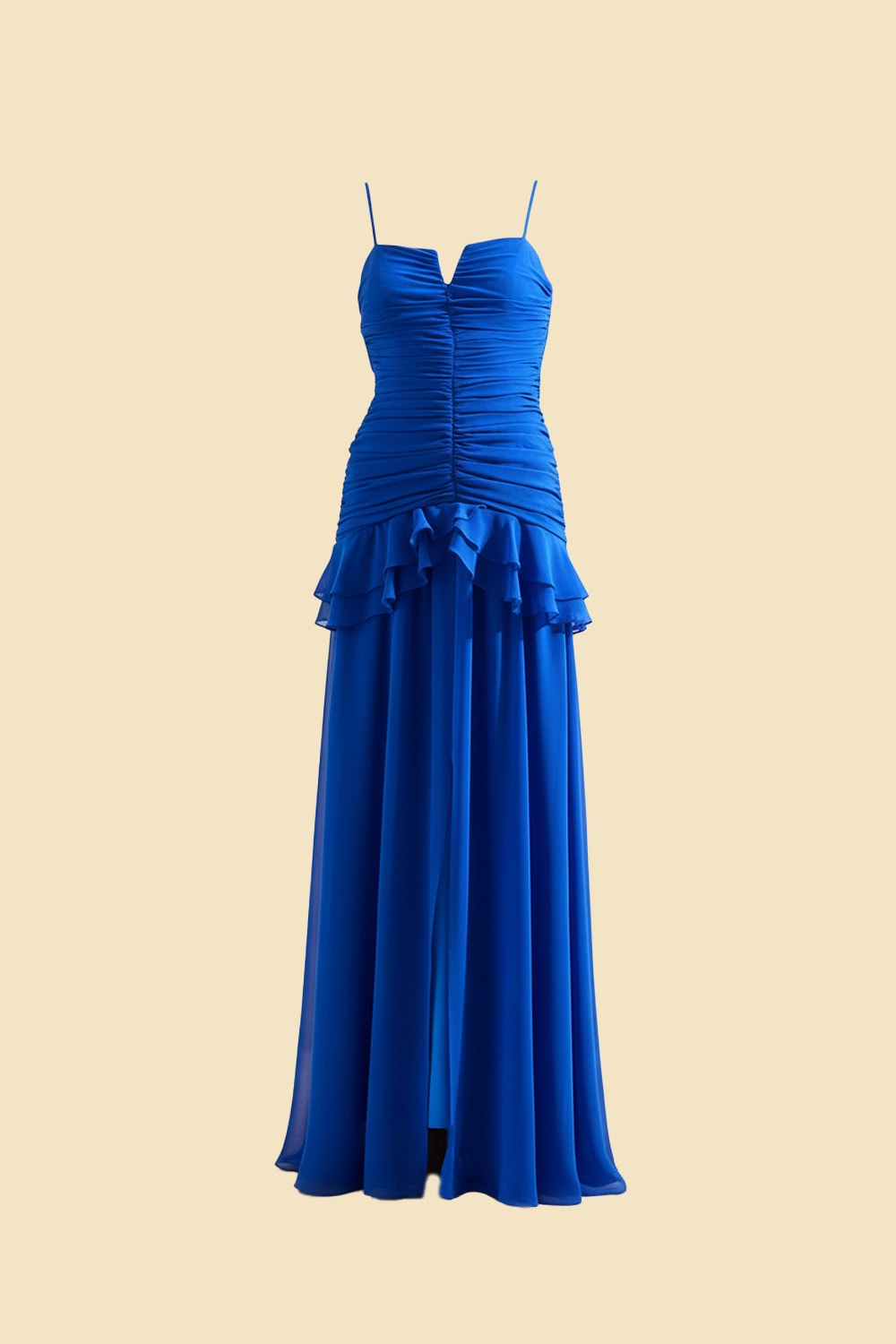 Vestido longo mia Royal