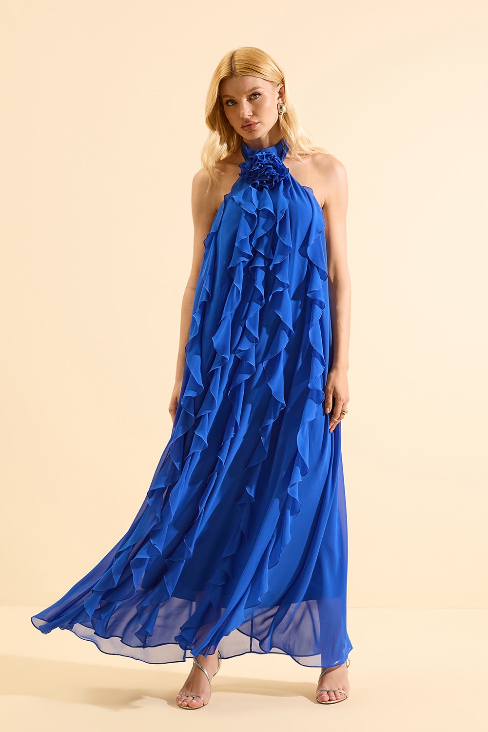 Vestido longo utopia a Royal