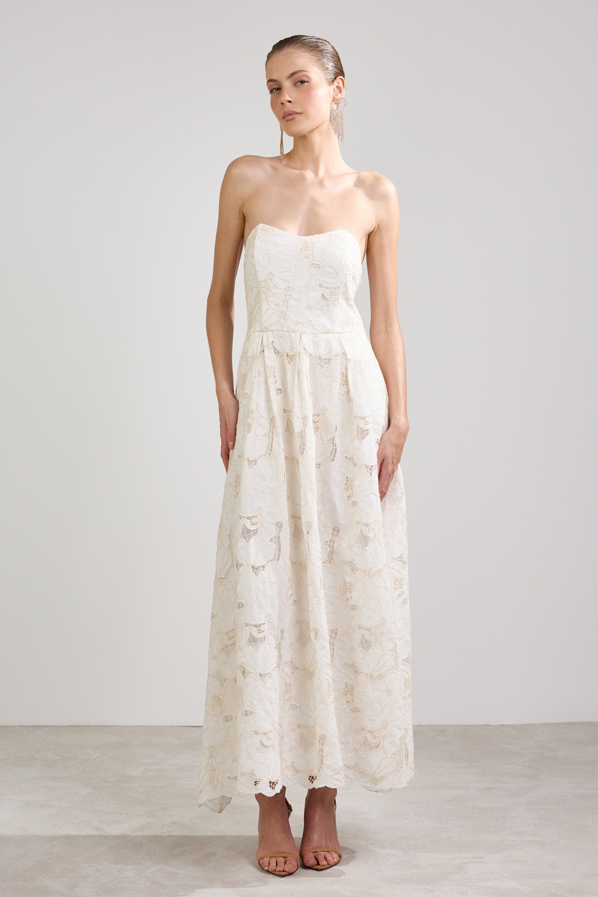 Vestido lucy Off-White