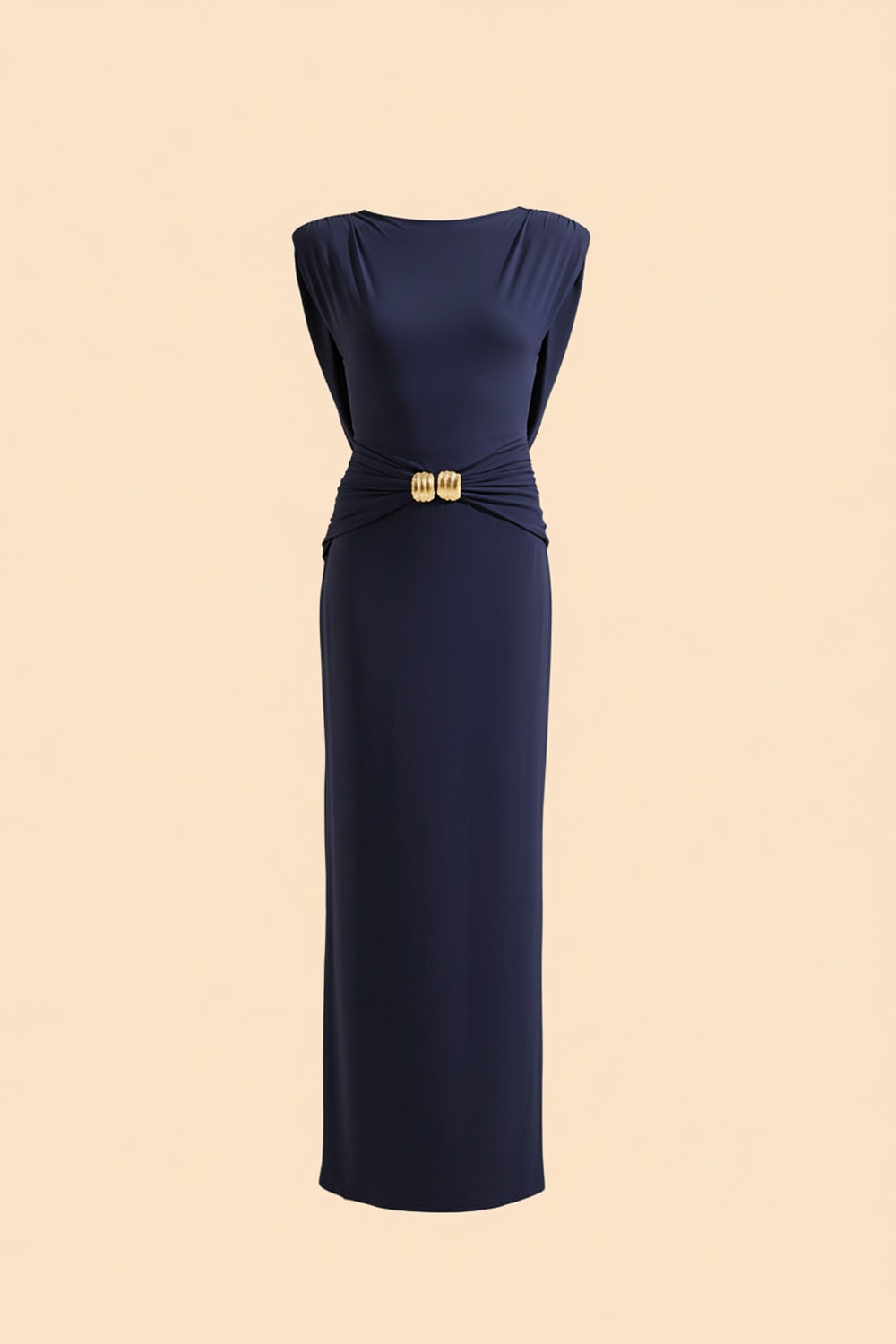 Vestido midi sophia Marinho