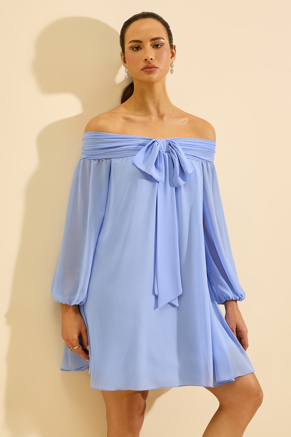 Vestido musa Serenity