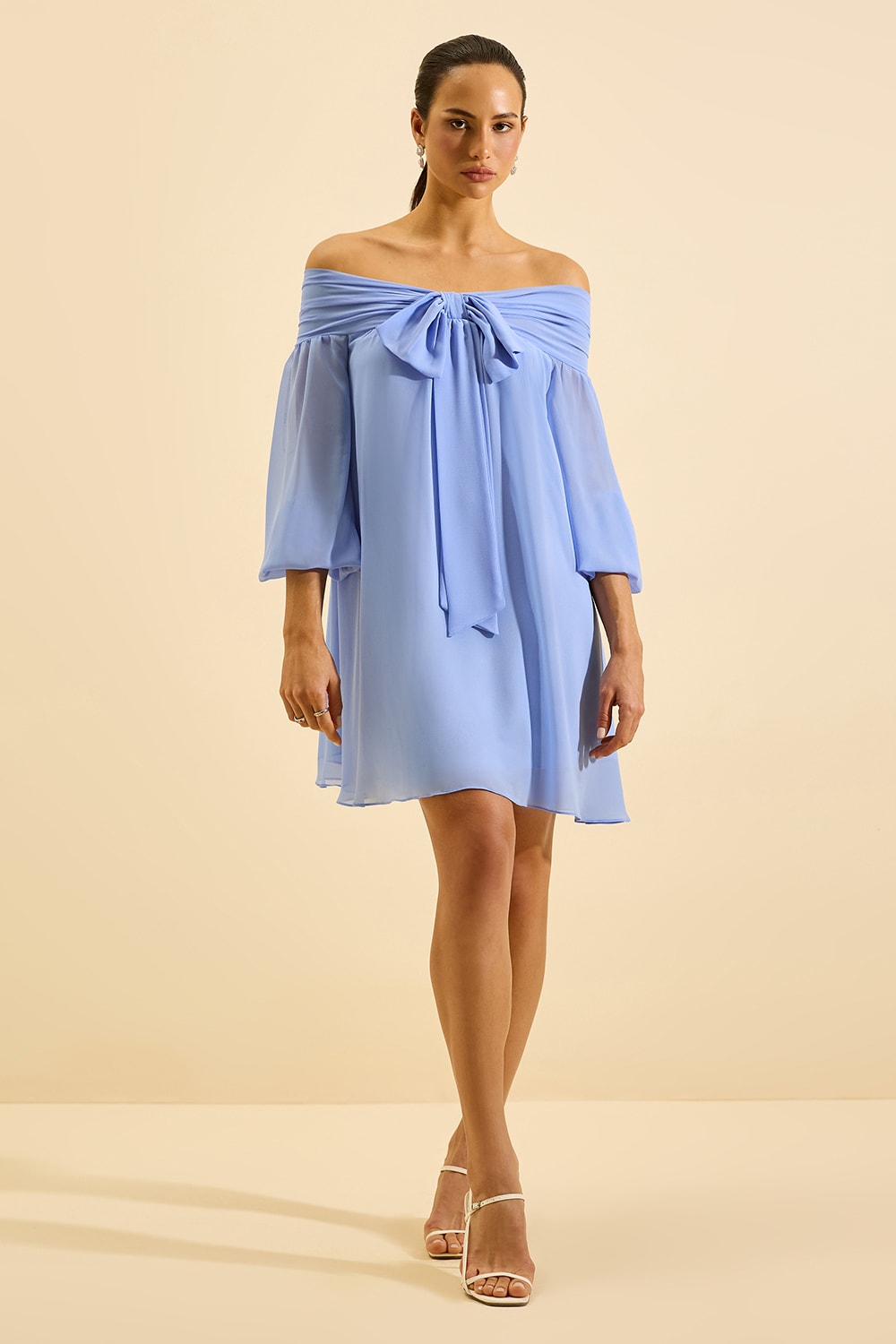 Vestido musa Serenity