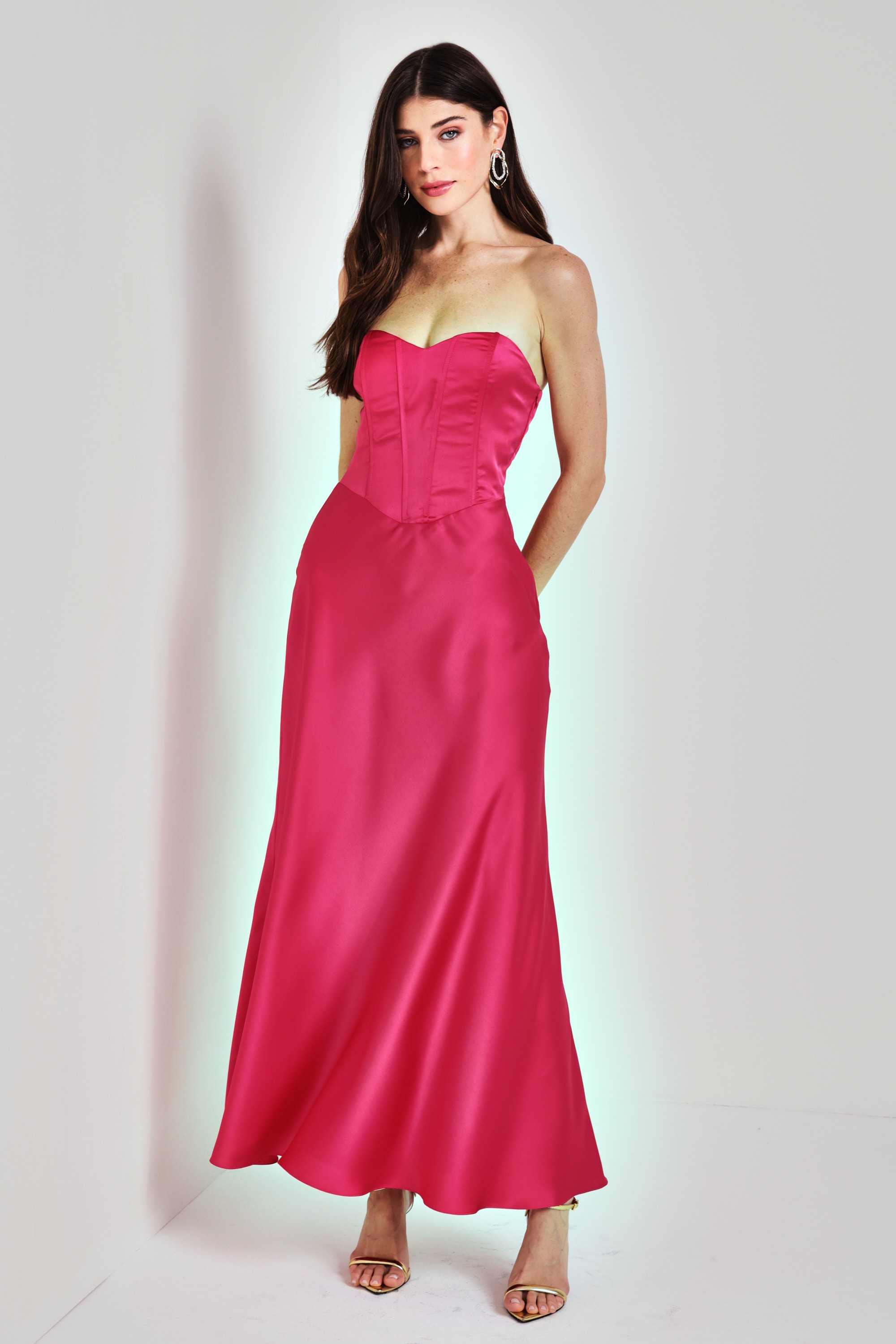 Vestido nix Cherry
