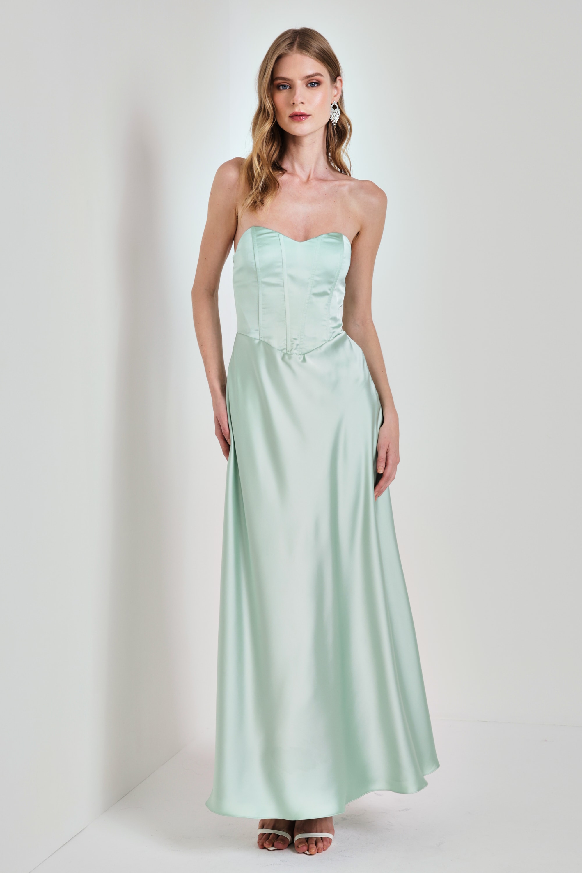 Vestido nix Verde