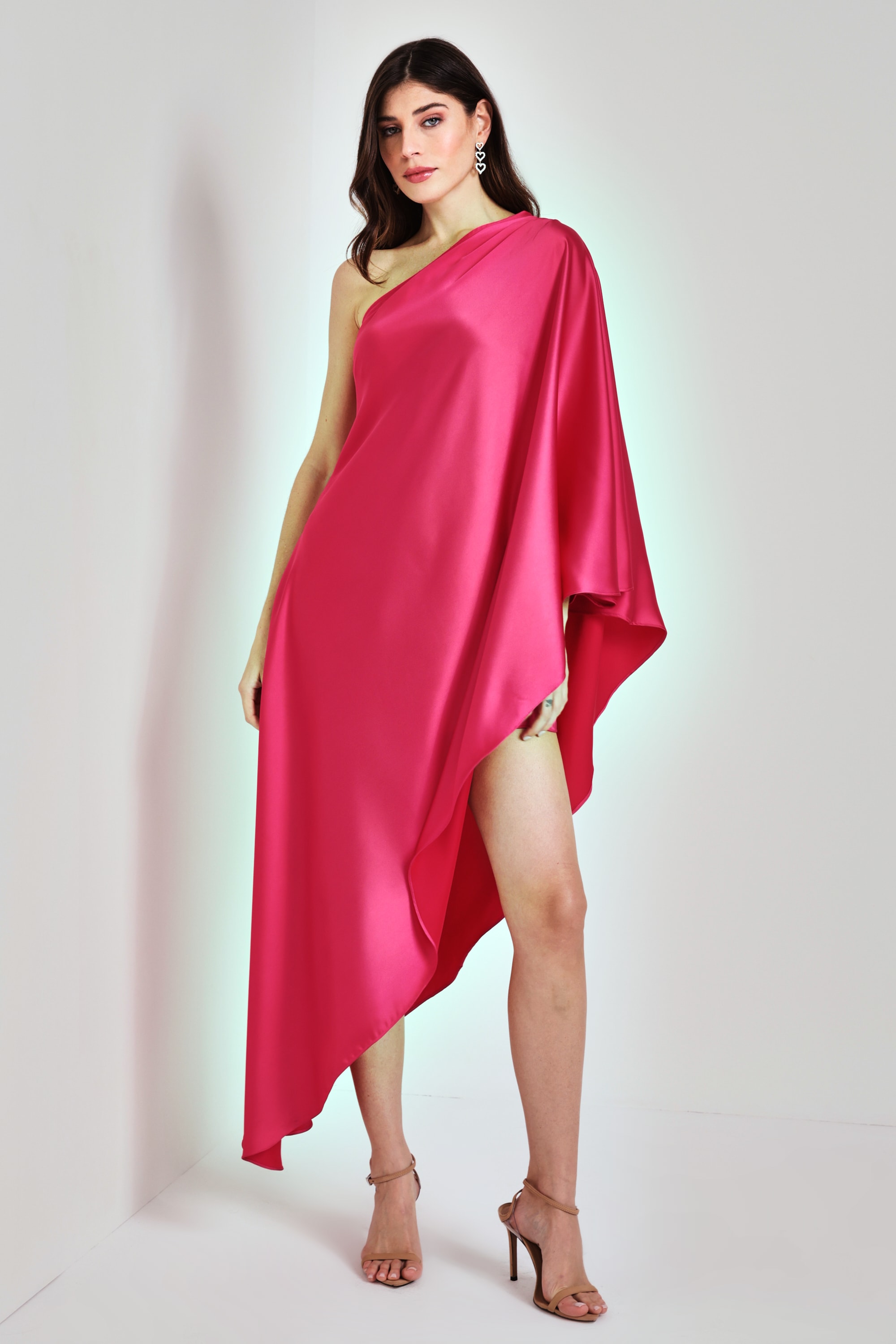 Vestido oceano Cherry