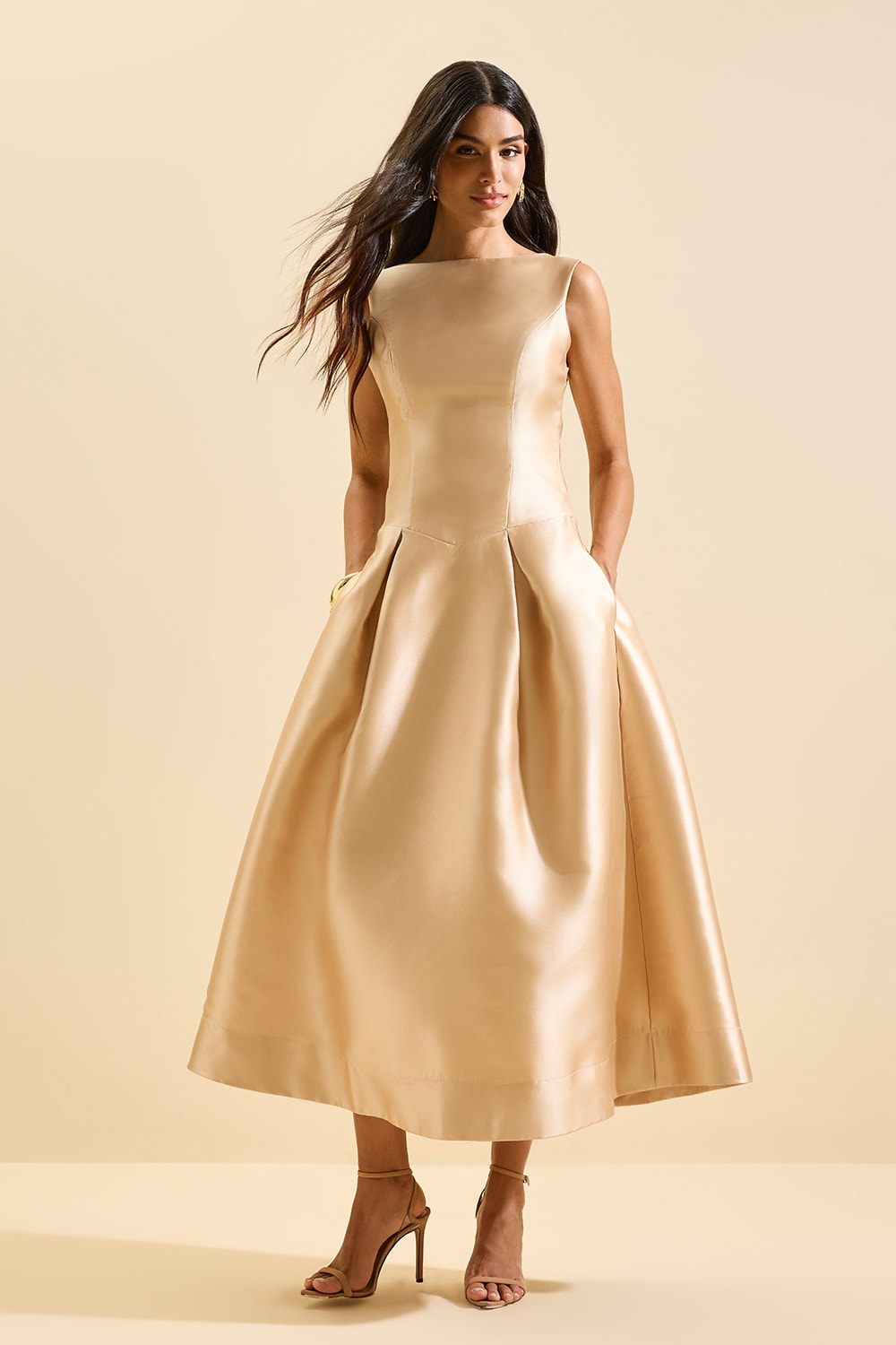 Vestido precious Cookie