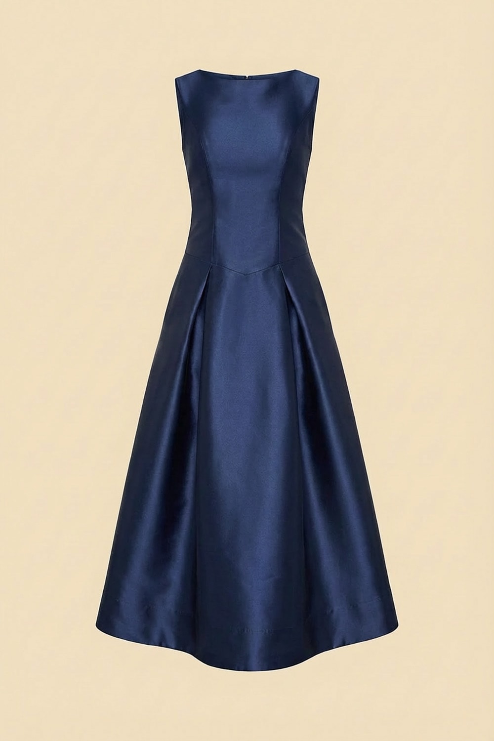 Vestido precious Marinho